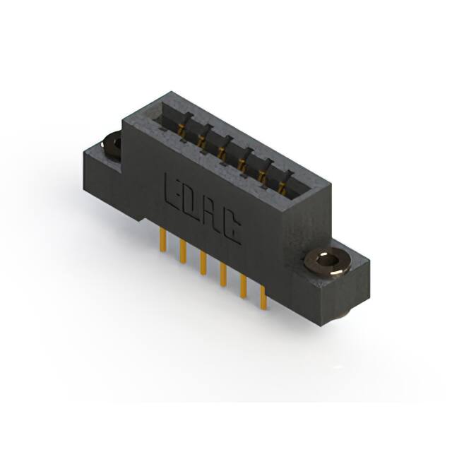 379-012-523-203 EDAC Inc.  Edgeboard Connectors
